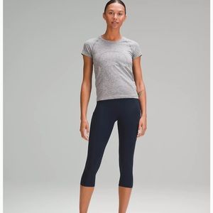 Fast and Free High-Rise Crop 19" - Lululemon - 6